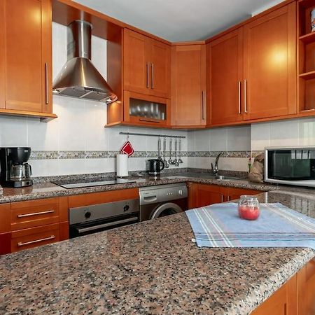 Oasis 16 Apartment Nerja Ngoại thất bức ảnh