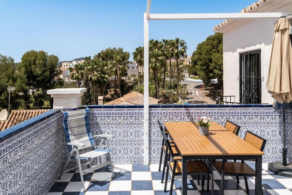 Oasis 16 Apartment Nerja Ngoại thất bức ảnh