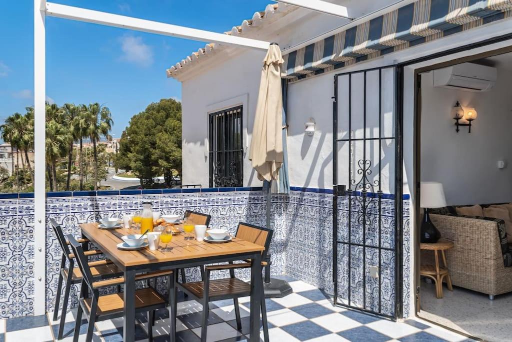 Oasis 16 Apartment Nerja Ngoại thất bức ảnh