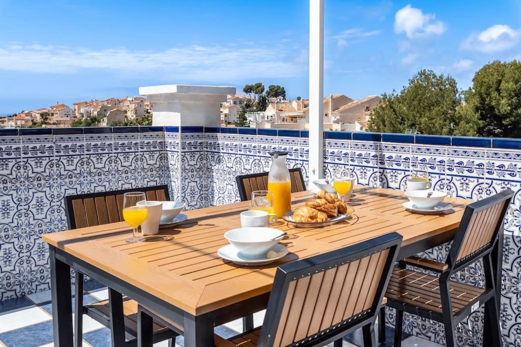 Oasis 16 Apartment Nerja Ngoại thất bức ảnh